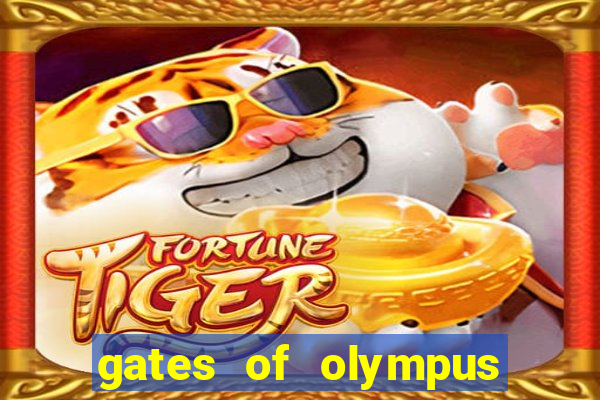 gates of olympus max win